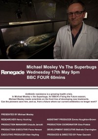 Michael Mosley vs. the Superbugs
