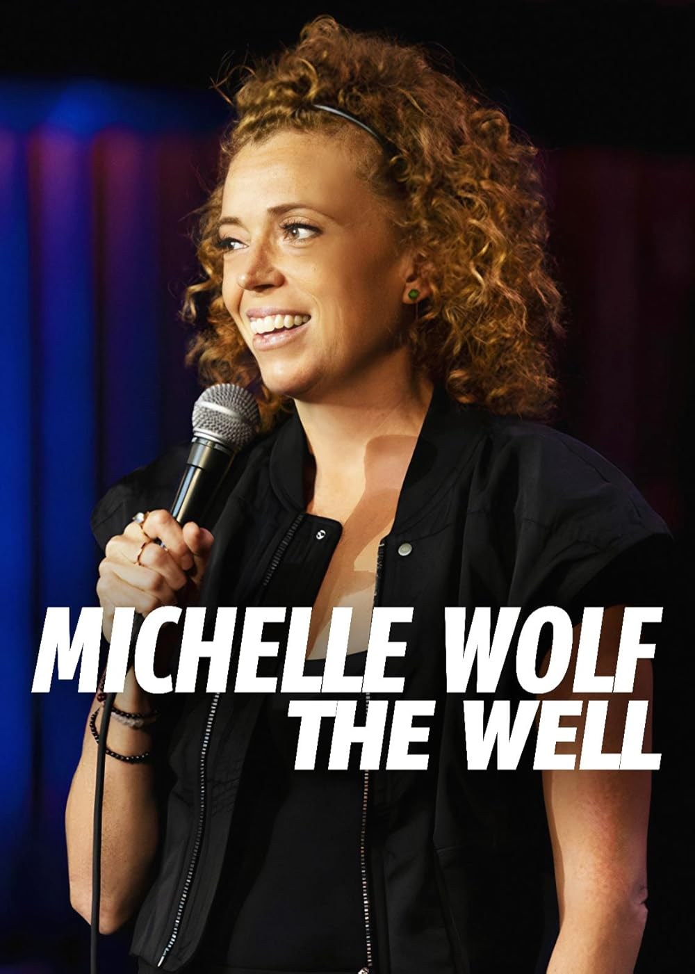 Poster de MICHELLE WOLF: THE WELL