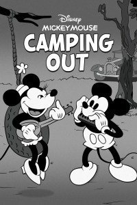 Mickey Mouse: Camping
