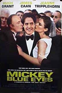 Poster de MICKEY OJOS AZULES