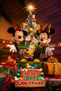 Mickey Salva la Navidad