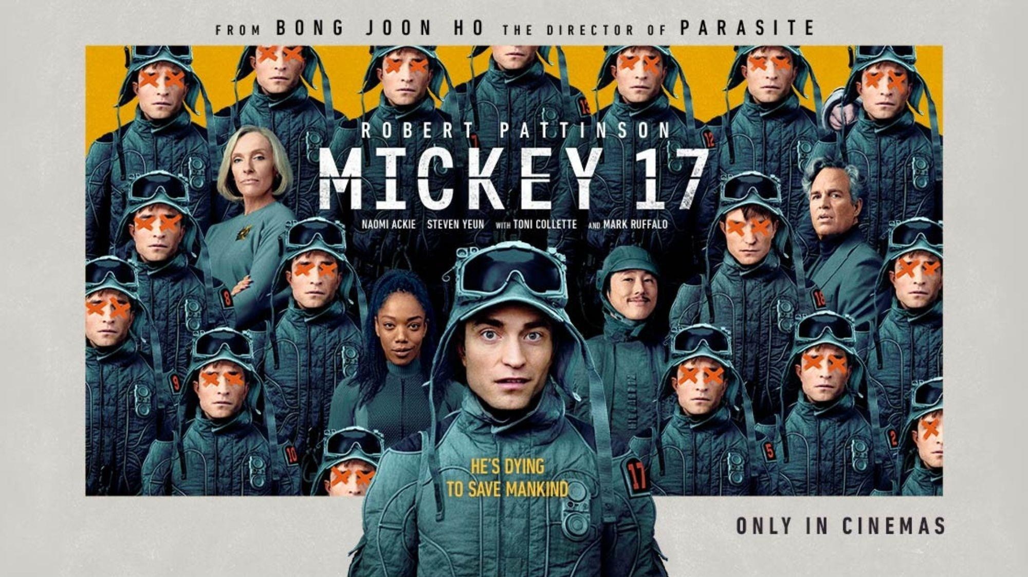 Foto de MICKEY 17