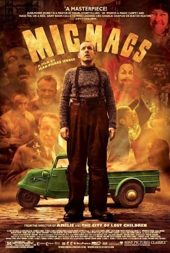 Poster de MICMACS