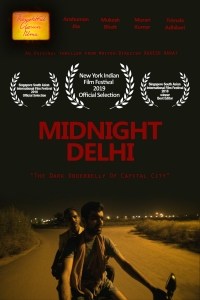 Midnight Delhi