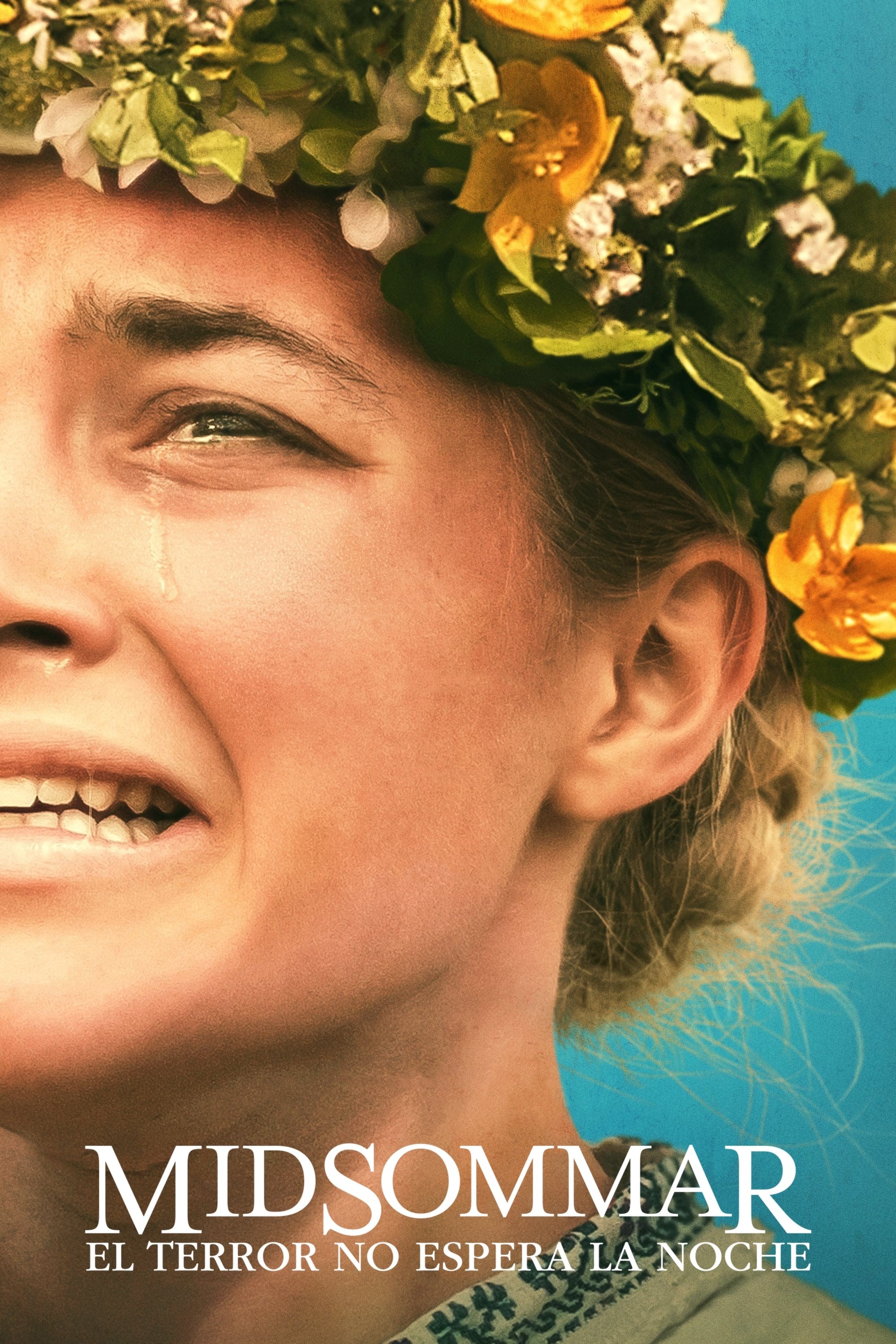 Poster de MIDSOMMAR en español
