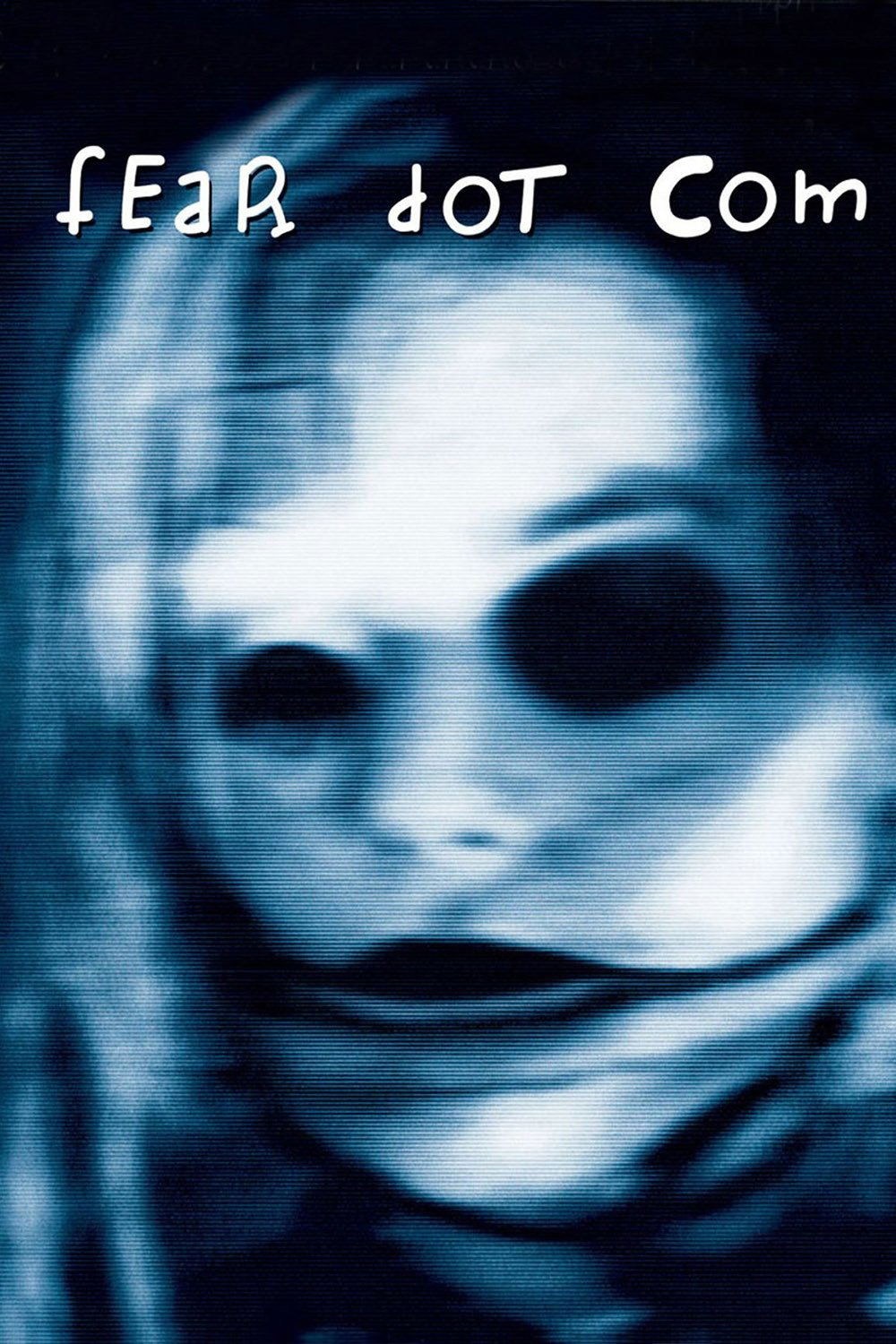 Poster de MIEDO PUNTO COM en inglés