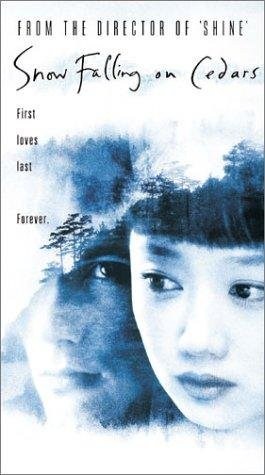 Poster de MIENTRAS NIEVA SOBRE LOS CEDROS