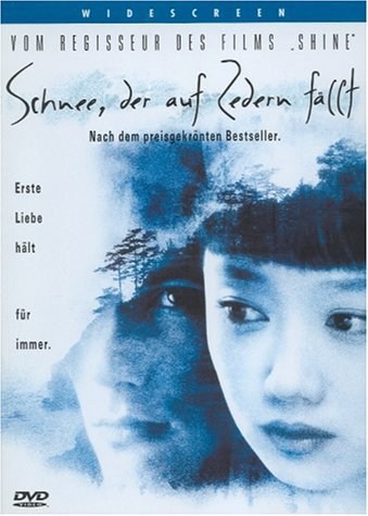 Poster de MIENTRAS NIEVA SOBRE LOS CEDROS