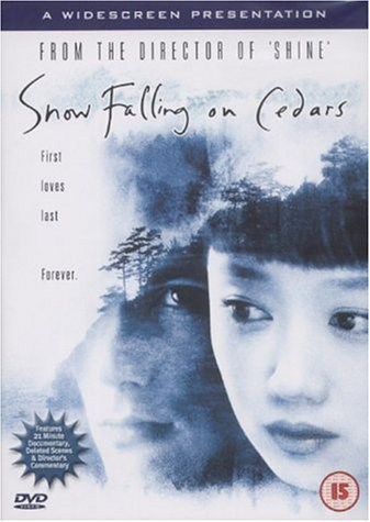 Poster de MIENTRAS NIEVA SOBRE LOS CEDROS
