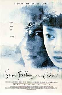 Poster de MIENTRAS NIEVA SOBRE LOS CEDROS