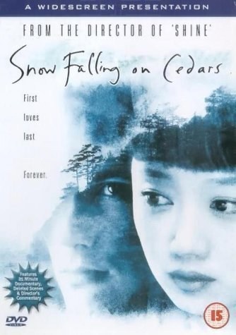 Poster de MIENTRAS NIEVA SOBRE LOS CEDROS