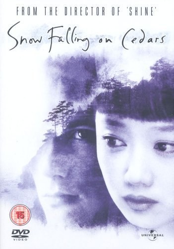 Poster de MIENTRAS NIEVA SOBRE LOS CEDROS