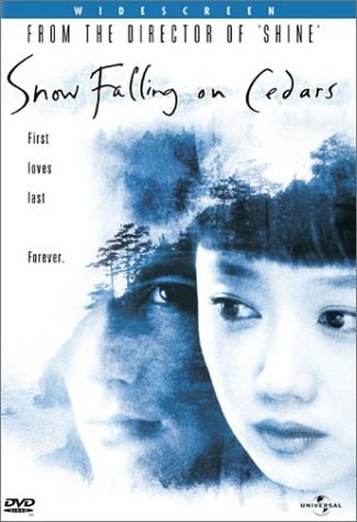 Poster de MIENTRAS NIEVA SOBRE LOS CEDROS