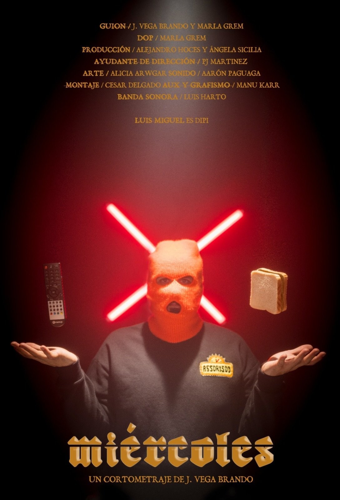 Poster de MIÉRCOLES