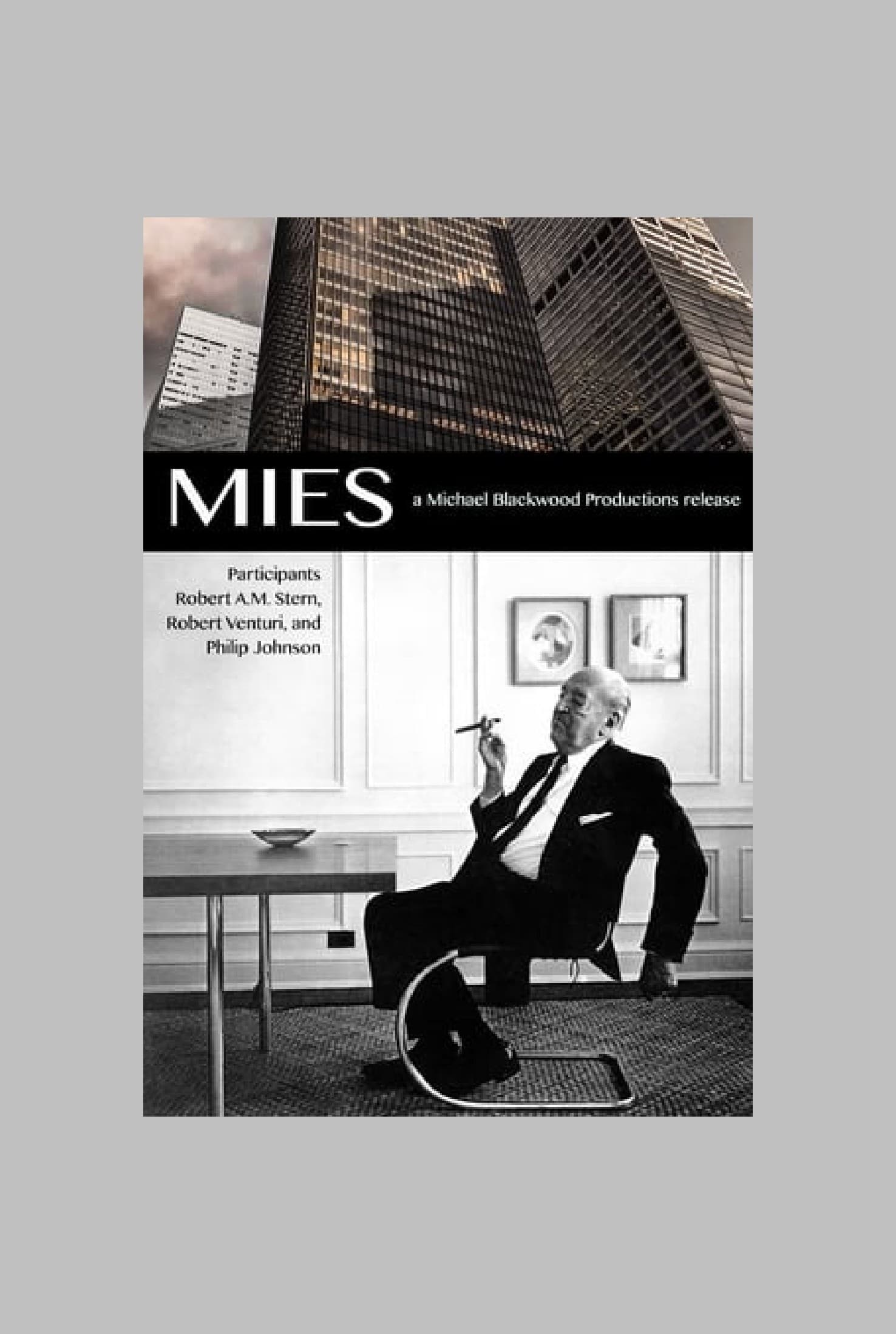 Poster de MIES