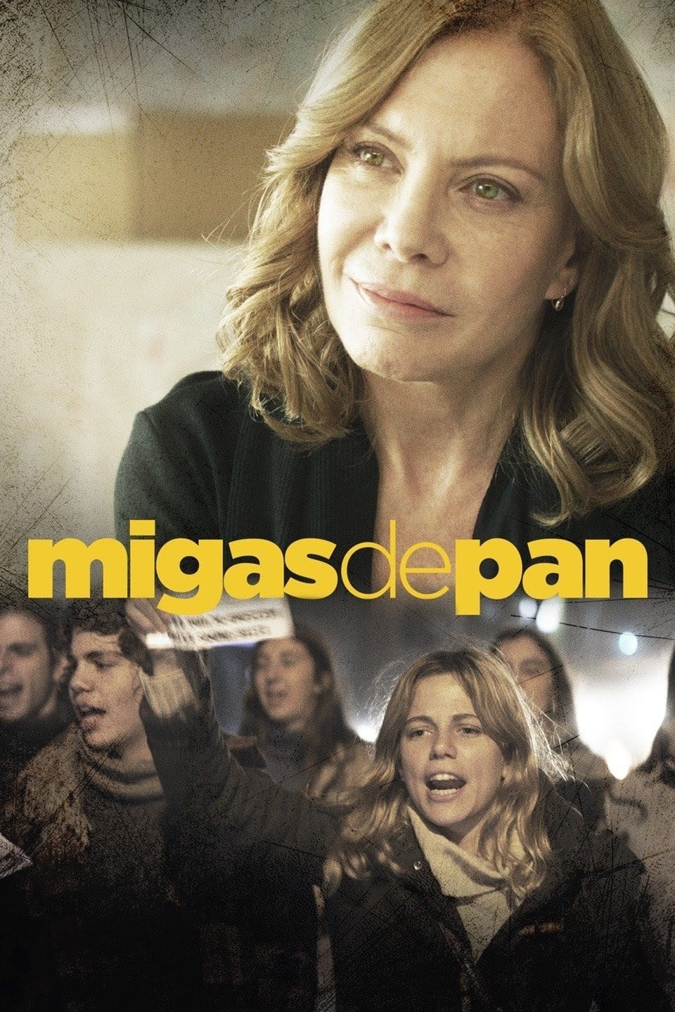 Poster de MIGAS DE PAN en español