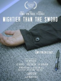 Mightier Than the Sword