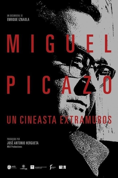 Poster de MIGUEL PICAZO, UN CINEASTA EXTRAMUROS
