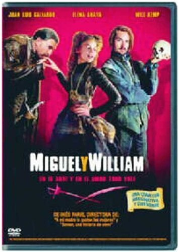 Poster de MIGUEL Y WILLIAM