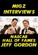 Migz Interviews NASCAR racing legend, Jeff Gordon