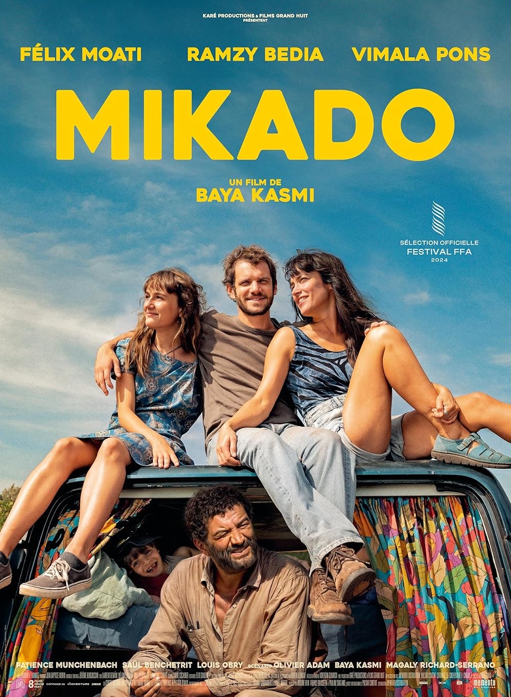 Poster de MIKADO