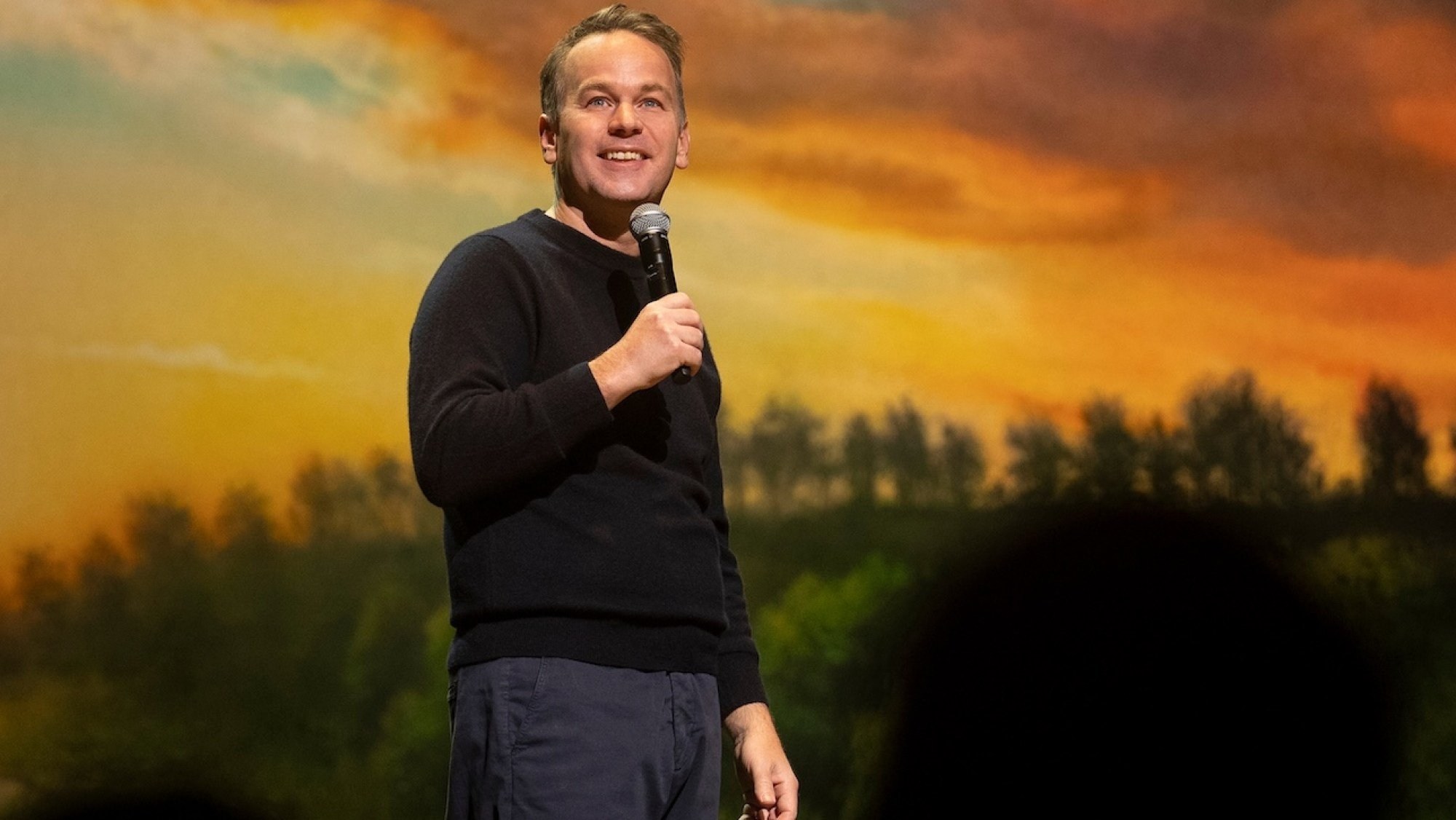 Foto de MIKE BIRBIGLIA: THE GOOD LIFE