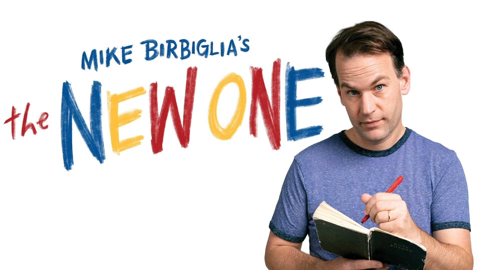 Foto de MIKE BIRBIGLIA: THE NEW ONE