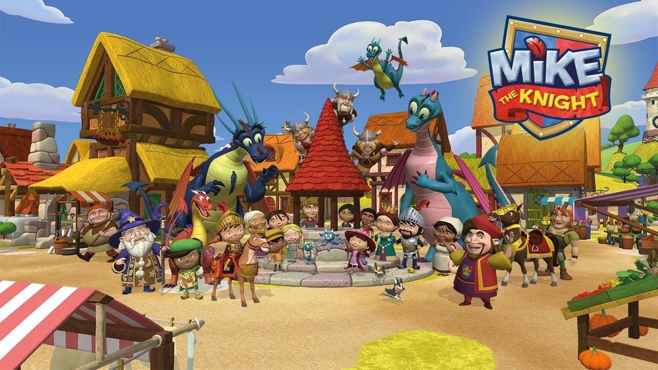 Foto de MIKE THE KNIGHT: JOURNEY TO DRAGON MOUNTAIN