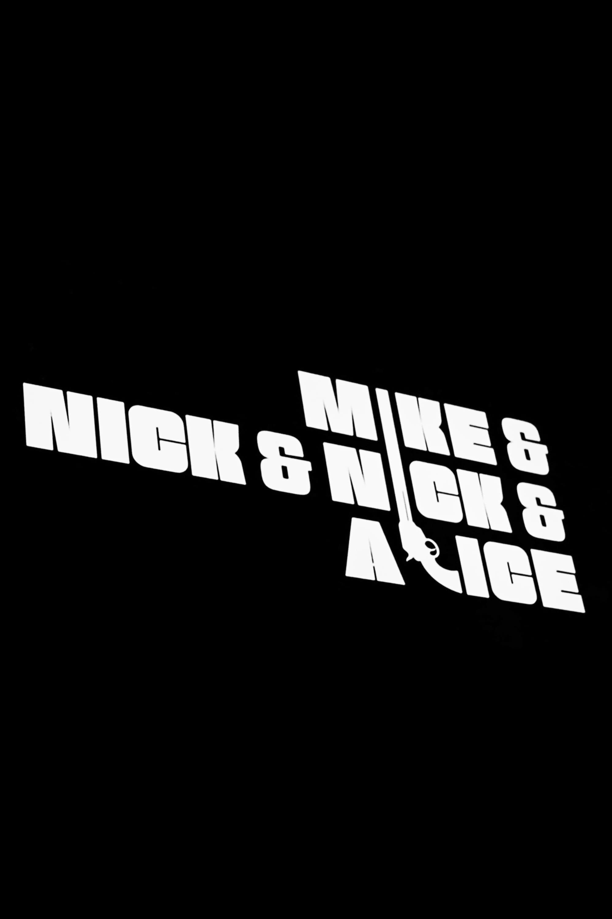 Poster de MIKE & NICK & NICK & ALICE