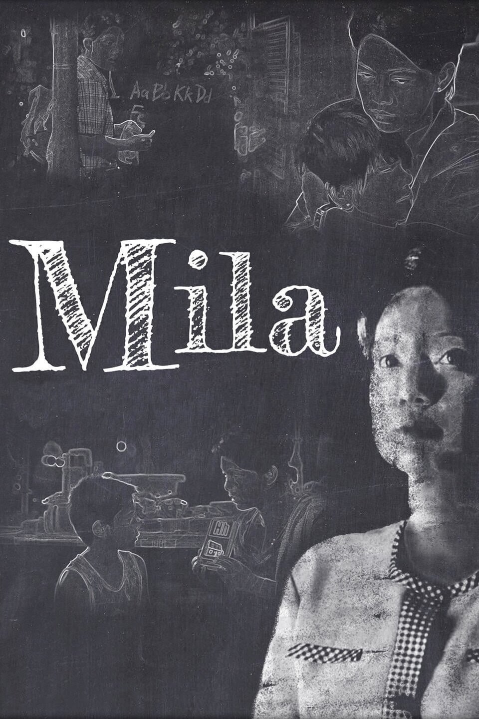 Poster de MILA