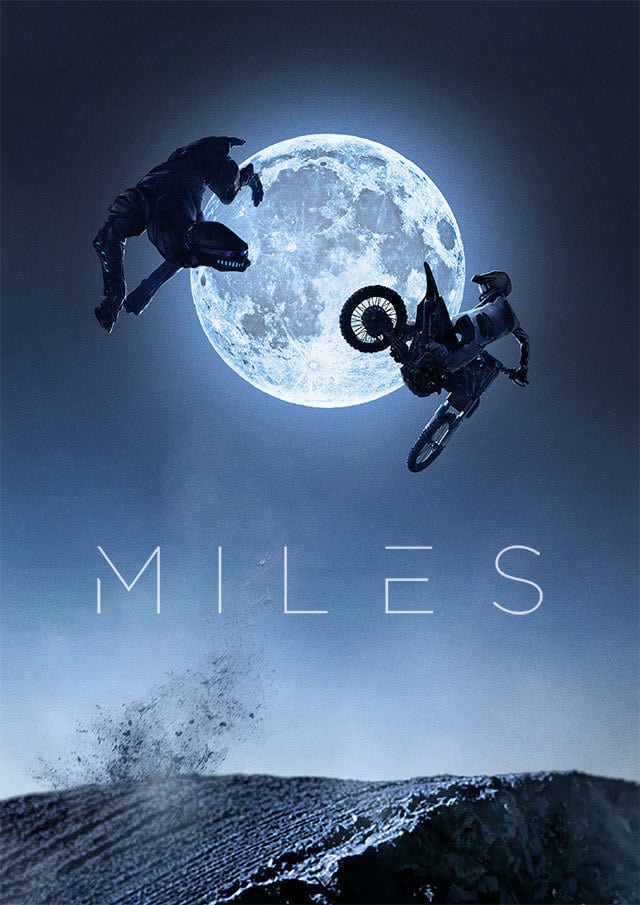 Poster de MILES