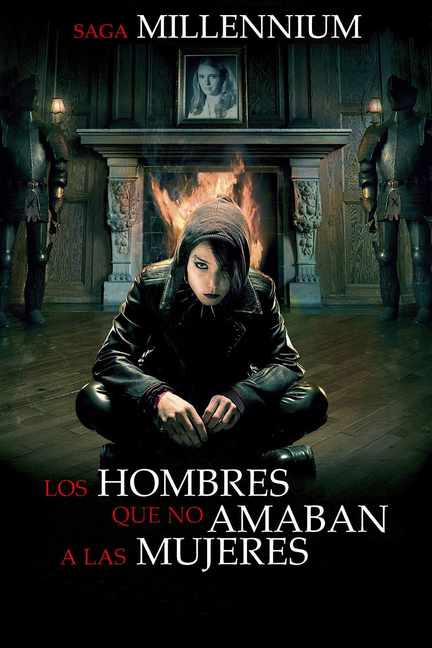 Poster de MILLENNIUM 1: LOS HOMBRES QUE NO AMABAN A LAS MUJERES en español