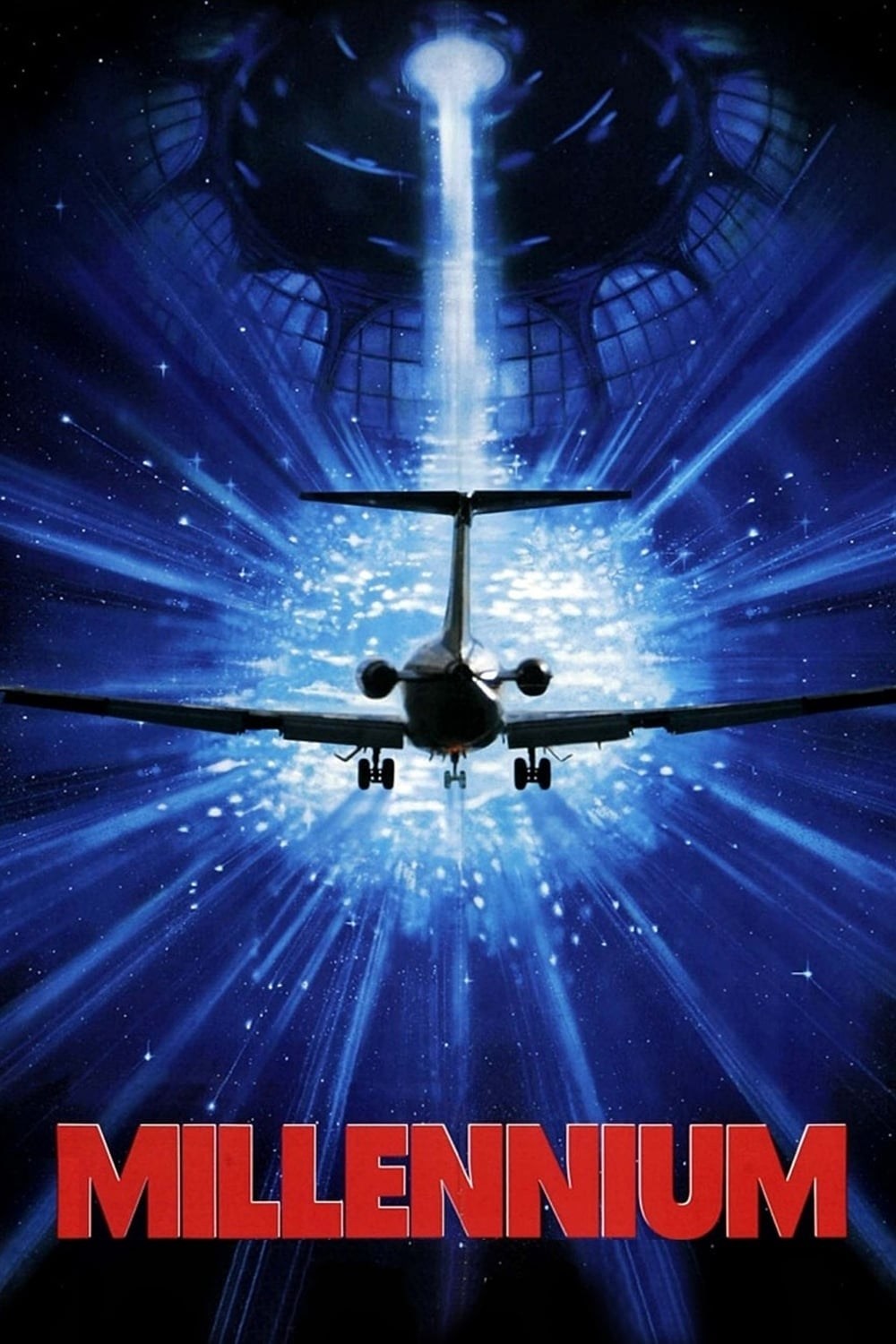 Poster de MILLENNIUM en inglés