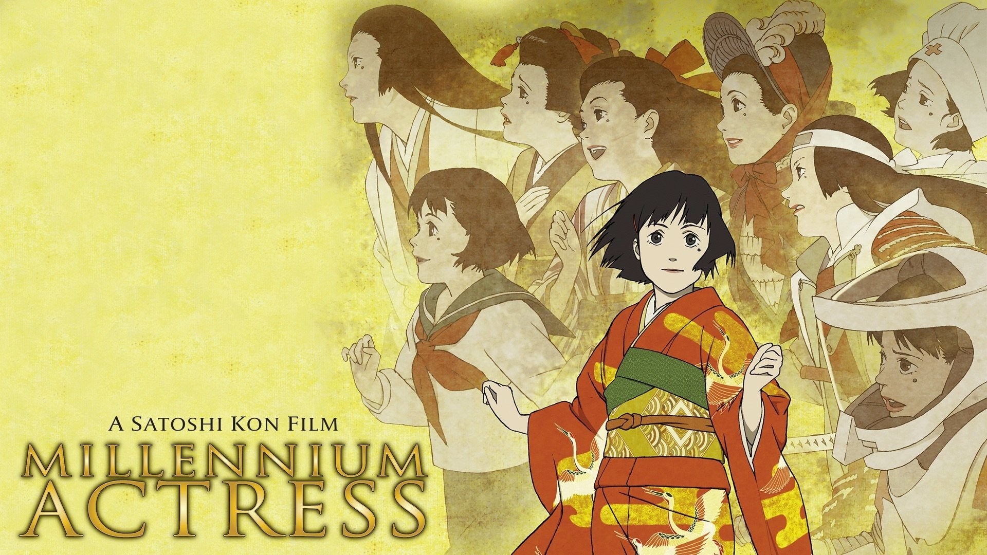 Foto de MILLENNIUM ACTRESS