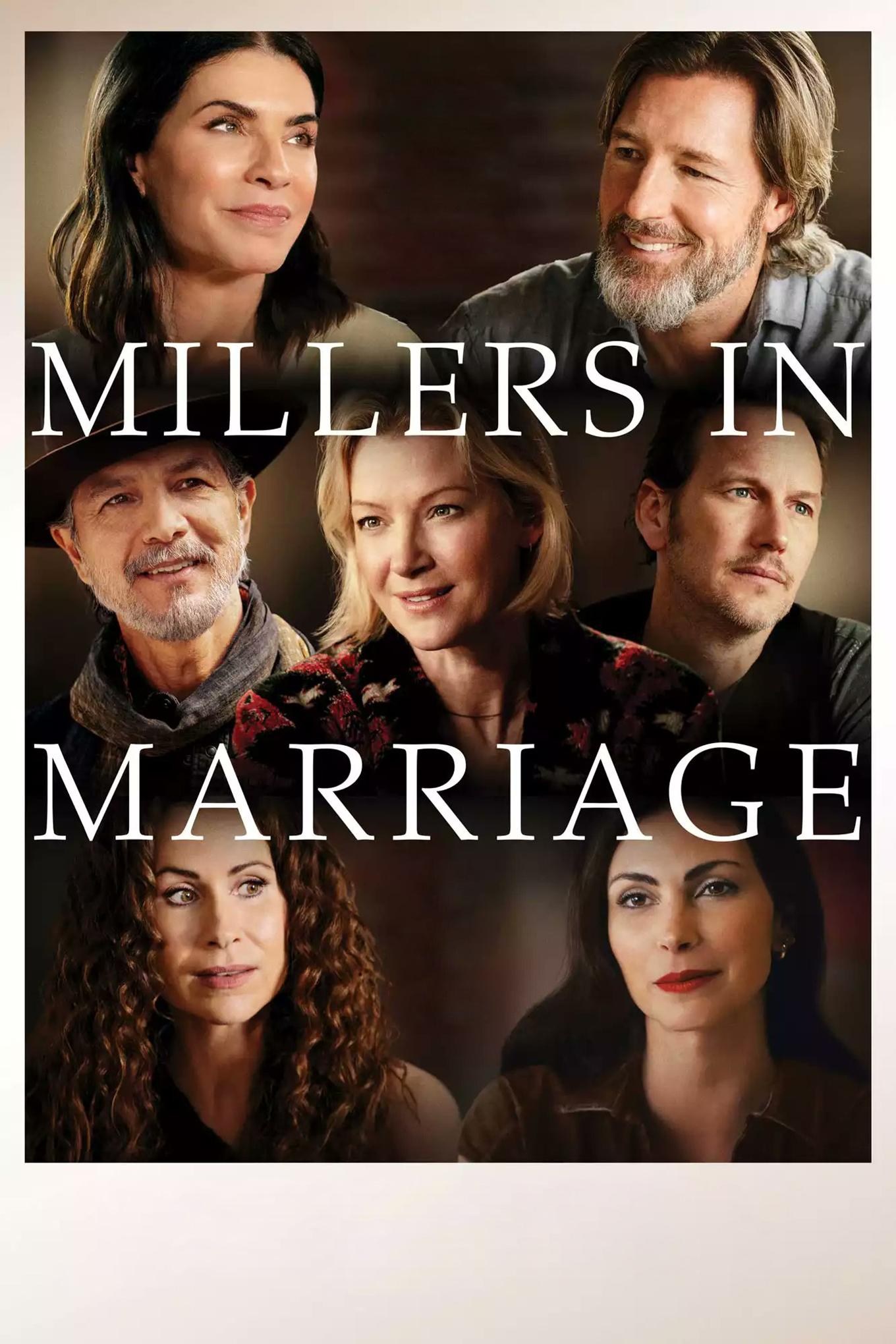 Poster de MILLERS IN MARRIAGE