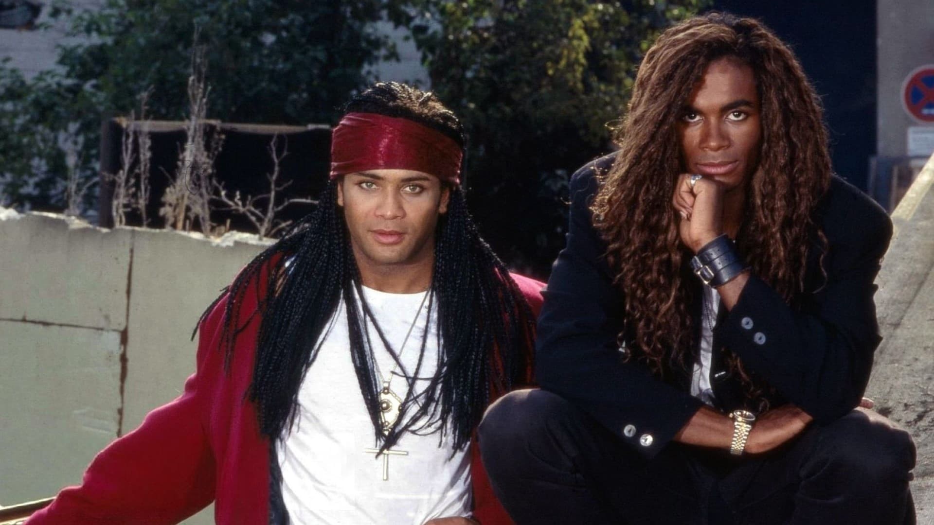 Foto de MILLI VANILLI