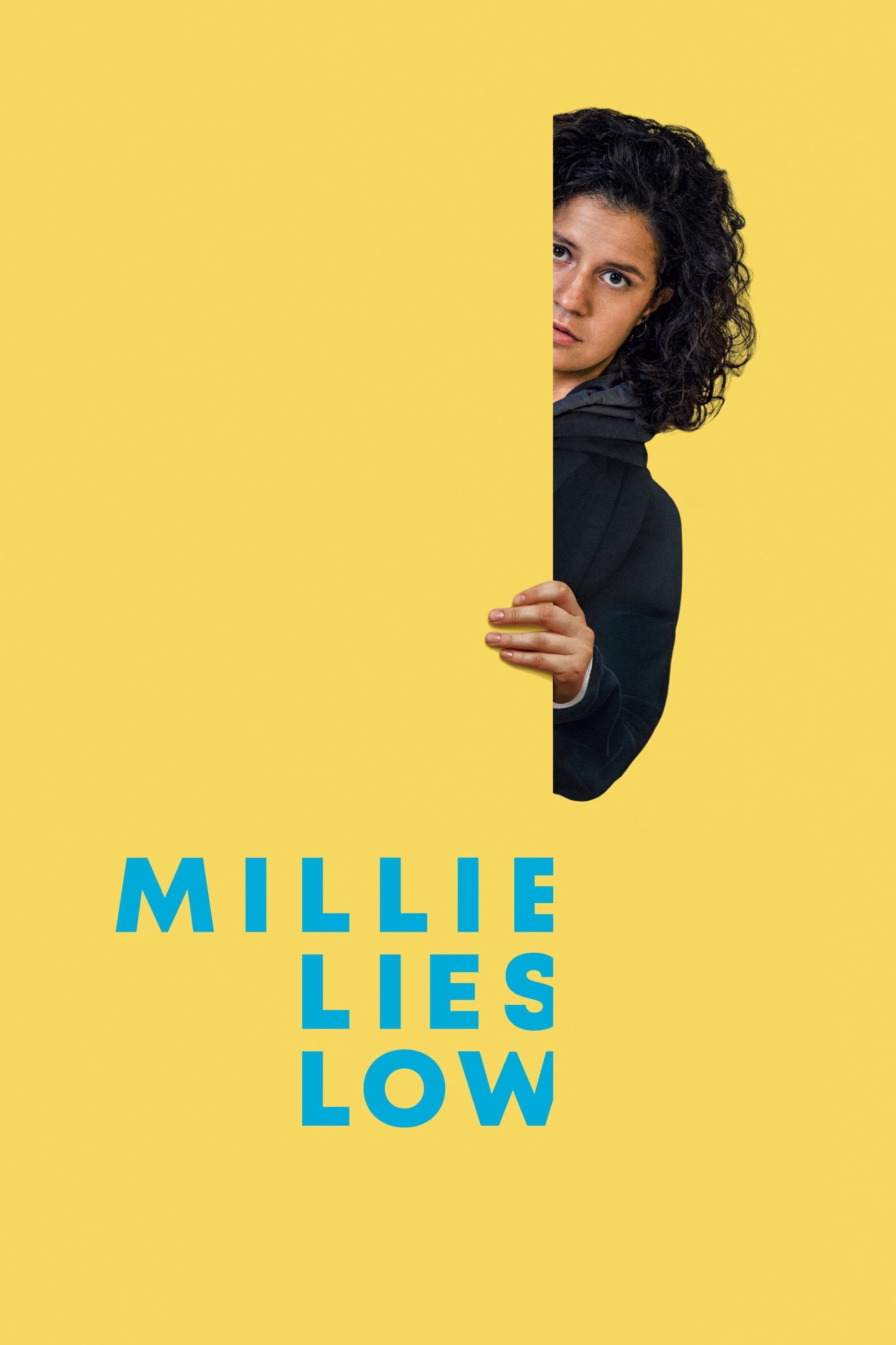 Poster de MILLIE LIES LOW en inglés