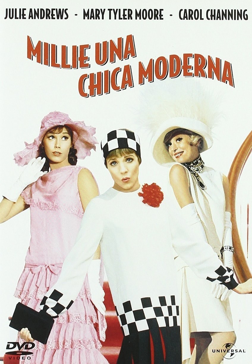 Poster de MILLIE, UNA CHICA MODERNA en español
