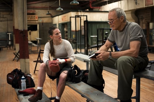 Foto de MILLION DOLLAR BABY