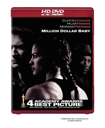 Poster de MILLION DOLLAR BABY