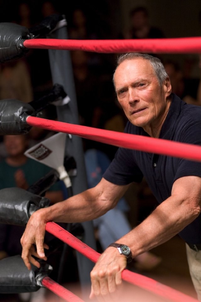 Poster de MILLION DOLLAR BABY