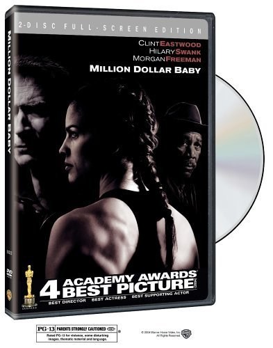 Poster de MILLION DOLLAR BABY