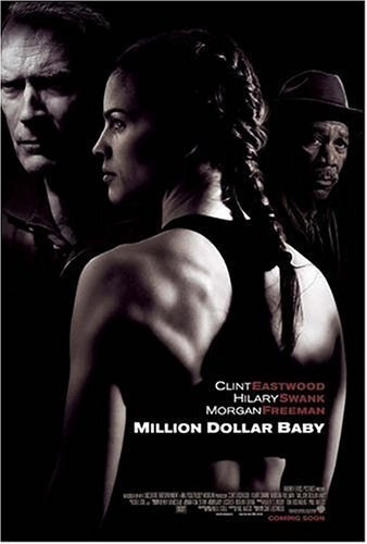 Poster de MILLION DOLLAR BABY