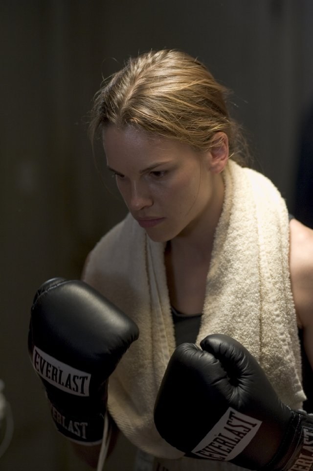 Poster de MILLION DOLLAR BABY
