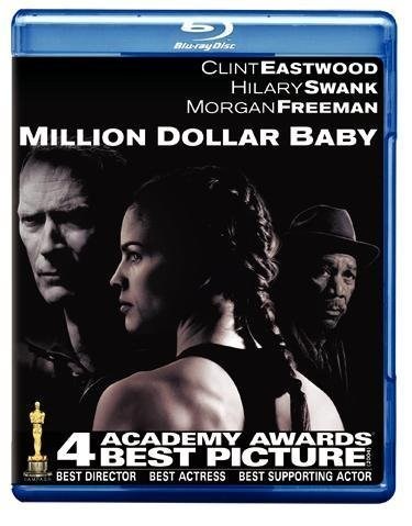 Poster de MILLION DOLLAR BABY