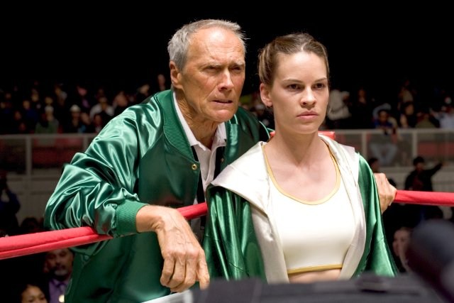 Foto de MILLION DOLLAR BABY