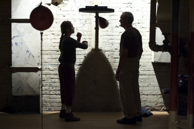 Foto de MILLION DOLLAR BABY