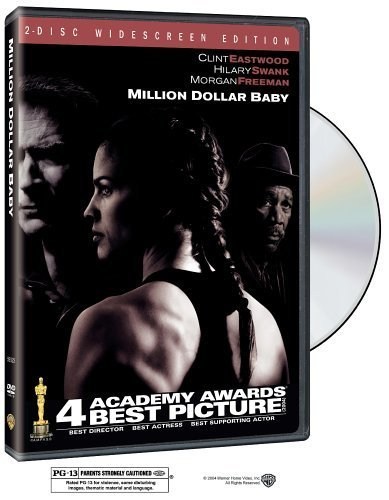Poster de MILLION DOLLAR BABY