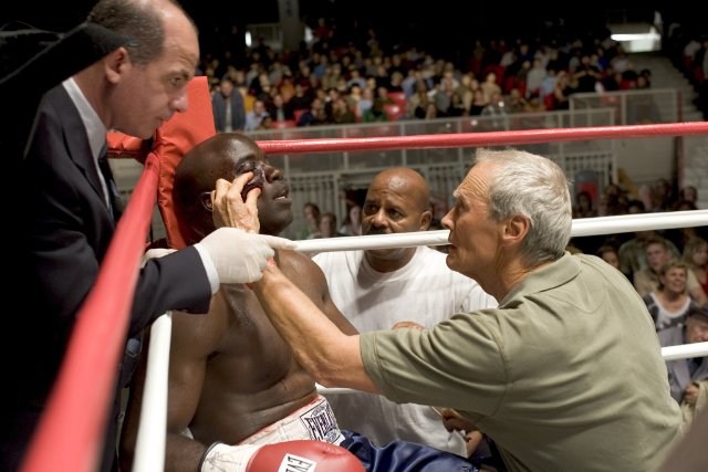 Foto de MILLION DOLLAR BABY