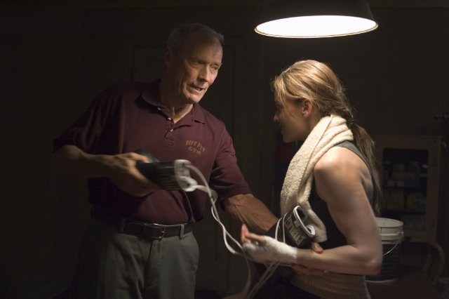 Foto de MILLION DOLLAR BABY